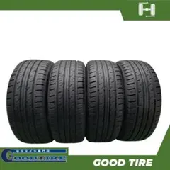 （7697）235/55R18 ダンロップ 2020年 夏用 4本のサムネイル