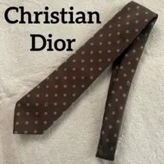 Christian Dior クリスチャンディオール　ネクタイ