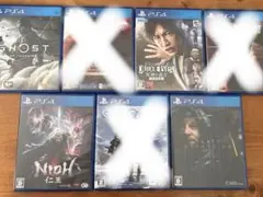 ps4 ソフト ゴーストオブツシマ