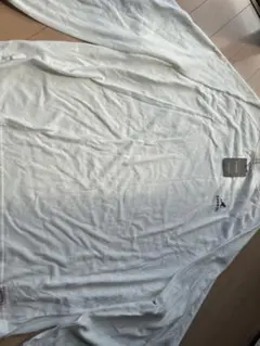 KANGOL ホワイト Tシャツ Lサイズ