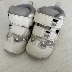 アシックス ベビースニーカー