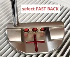 SCOTTY CAMERON select FAST BACKパター