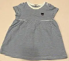 セール　DOUBLE.B MIKI HOUSE ワンピース　size 80