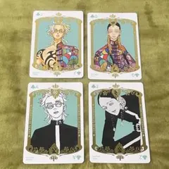東京リベンジャーズ 箔押しトランプ 灰谷兄弟セット