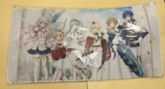 Poppin　Party　ポッピンパーティー　プレイマット 未開封】バンドリ！ プレイマット Poppin'Party - メルカリ
