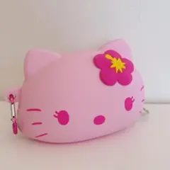 Hello Kitty ポーチ ピンク