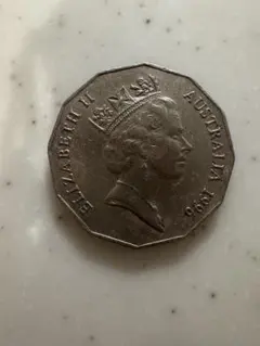 カナダ 2ドル硬貨 1996年 エリザベス2世 - メルカリ