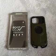 ROOT CO. Gravity Case
