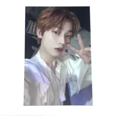 ENHYPEN ソヌ dark blood  weverse ラキドロ 公式