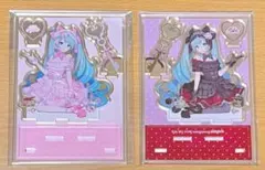 映画キミとアイドルプリキュア アクリルジオラマ Cafe Fan Base - メルカリ