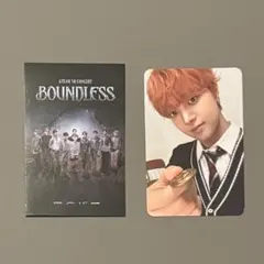 &TEAM BOUNDLESS VR 第2弾トレカ EJ - メルカリ