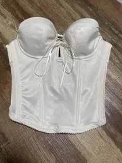 BRIDAL BEAUTE シャンパンベージュコルセット