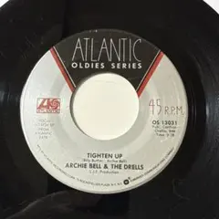 Archie Bell & The Drells - Tighten Up
