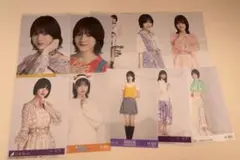 林瑠奈 生写真 まとめ売り 10枚