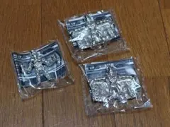 キン肉マン　ダイキャストキンケシ12 ３点セット