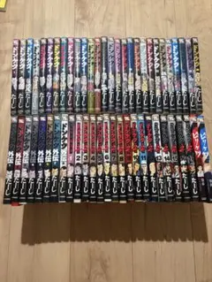 ドンケツ 全巻 外伝1〜8巻 第2章1〜17巻 おちこぼれ.日本統一 - メルカリ