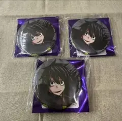 桃源暗鬼 コミックマーケット コミケ C106 トレーディング缶バッジ 淀川真澄