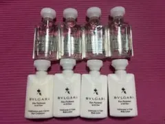 BVLGARI ブルガリ　ボディ乳液、ソープ、シャンプー、コンディショナーset