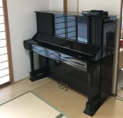 YAMAHA サイレントピアノ 88鍵 黒　YU3 SXGのサムネイル