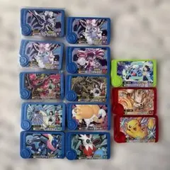 ポケモンフレンダ すぐ遊べる強力セット13枚セット