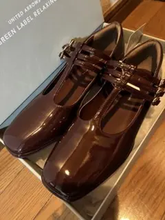 ユナイテッドアローズ　Green label レディースパンプスのサムネイル