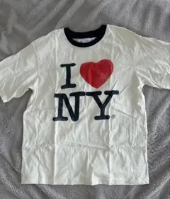 ZARA I LOVE NY 半袖Tシャツ