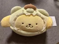 ポムポムプリン　ポーチ