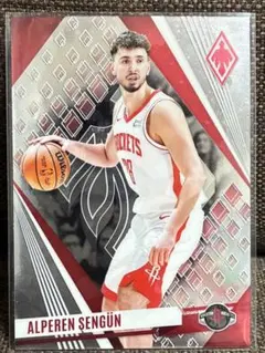 NBA 2023-24 phoenix ALPEREN ŞENGÜN