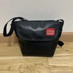 Manhattan Portage ショルダー バッグ 黒のサムネイル