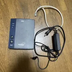 NEC Aterm WR8370N 無線LANルーター 本体