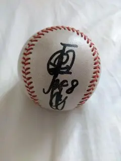 GIANTS 原辰徳サイン入り野球ボール