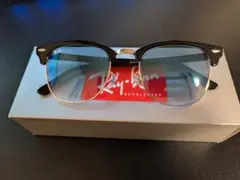 RAY-BAN CLUB MASTER 0RB3016 Sunglasses