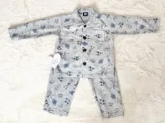 ♡早い者勝ち♡トイストーリー　パジャマ　上下セット　100 グレー