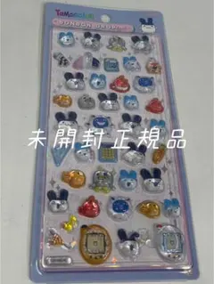 未開封正規品Tamagotchiたまごっちボンボンドロップシールみみっち