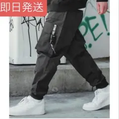 【improves】　カーゴパンツ　メンズ　ナイロンパンツ　Lサイズ