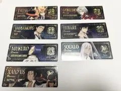 家庭教師ヒットマンREBORN! くじプラ C賞 7種　コンプ