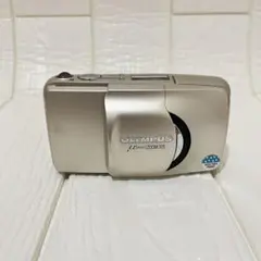 OLYMPUS μ ZOOM 115 ミュー フィルムカメラ動作確認済み 電池 - メルカリ