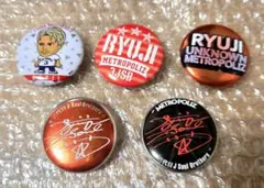 三代目 今市隆二 BD 75mm 缶バッチ - メルカリ