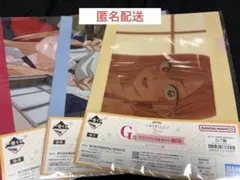 一番くじ　その着せ替え人形は恋をする G賞 クリアファイル 3枚セット＋おまけ