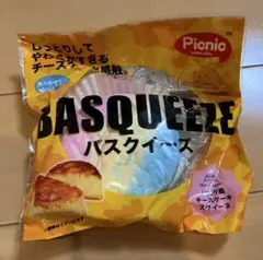 スクイーズ　Picnic　SQUEEZE　バスクイーズ