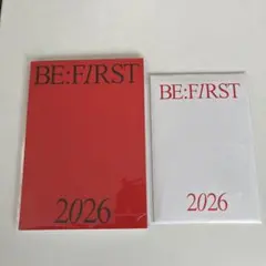 本日お値下げ！be first Moment Box ダイアリーとポストカード