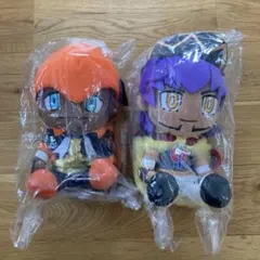 2025年最新】キバナ ダンデ ぬいぐるみの人気アイテム - メルカリ