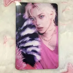 StrayKids do it レンチキュラー トレカ フィリックス