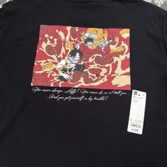 未使用　ONE PIECE ポートガス・D・エース Tシャツ