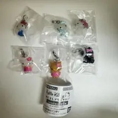 ハローキティ めじるしアクセサリー　コンプリート