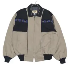 ネイティブ柄 ジャケット
