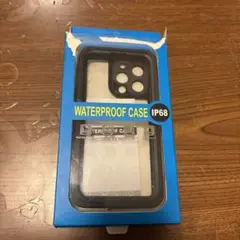 iPhone14Pro 防水スマホケース　イミディア
