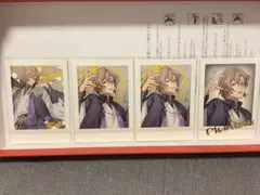 ヒプマイ シブヤ 夢野幻太郎 4枚セット