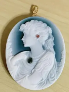 天然石 ネックレス