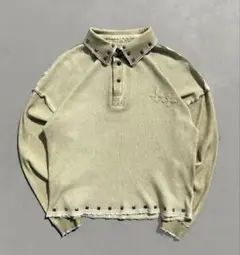 Yorkshin シャツ ベージュ